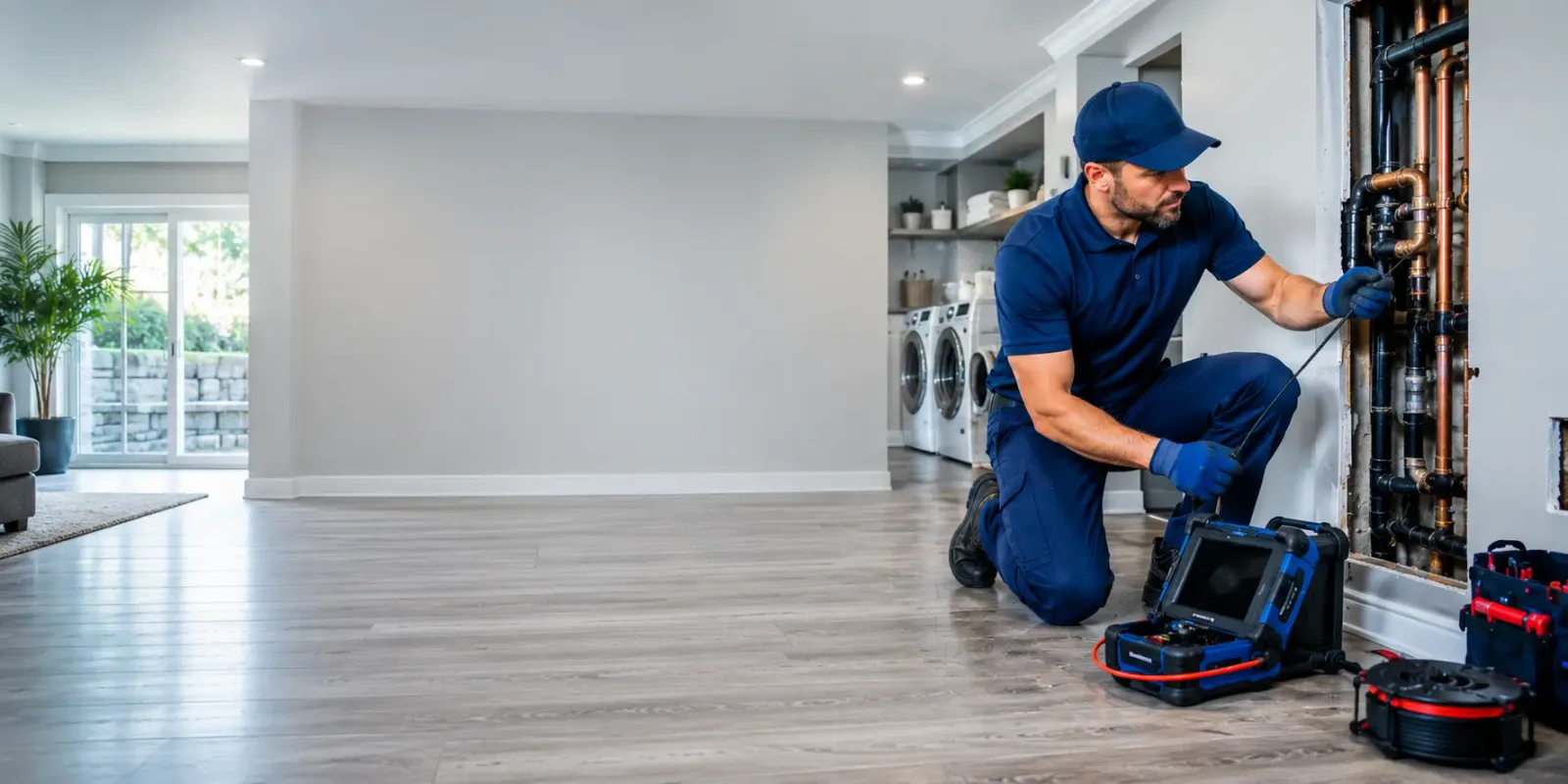 Emergency plumbing questions in Hilbert, WI